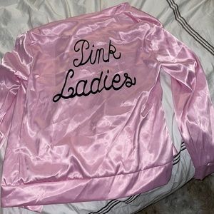Pink Lady’s Jacket